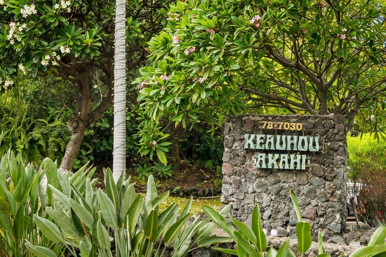 Big Island Keauhou Akahi #311 Home Kailua-Kona Ngoại thất bức ảnh